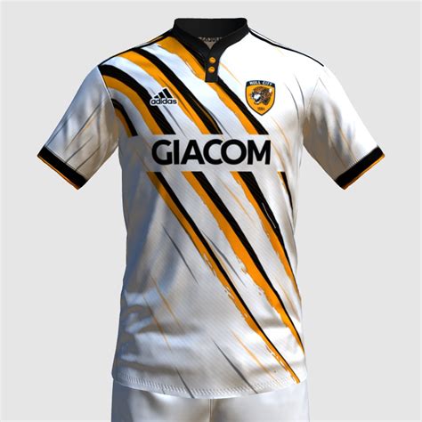 Hull City Adidas Third - FIFA Kit Creator Showcase