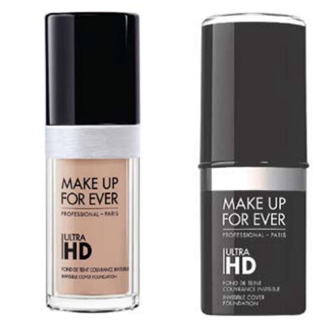 NEW Make Up For Ever Ultra HD Foundation — Posh Lifestyle & Beauty Blog