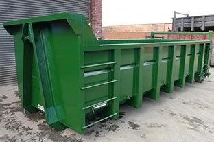 Waste Disposal RoRo Bins Supplier in Malaysia- Price & Review