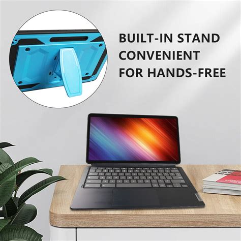 Shockproof Hybrid Rugged Case For Lenovo IdeaPad Duet 5 Chromebook 13.3 Inch | eBay