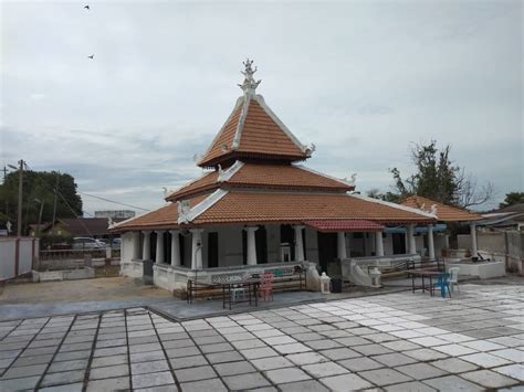 Melaka indah : Asal usul nama Masjid Tanah - Berita Parti Islam Se Malaysia (PAS)