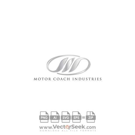 MCI Motorcoach Logo Vector - (.Ai .PNG .SVG .EPS Free Download)