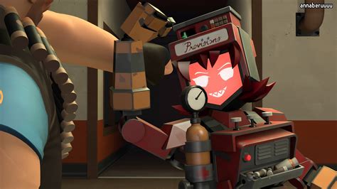 Combat Dispenser Lady : r/tf2