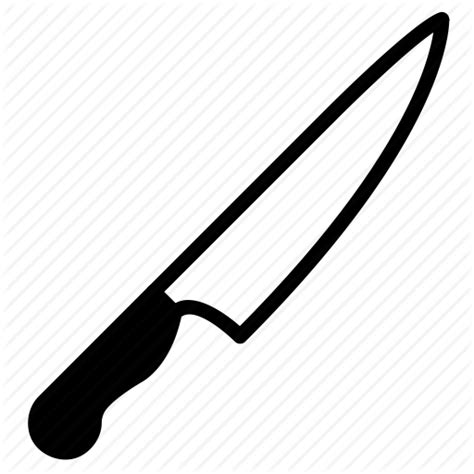 Knife clipart outline, Knife outline Transparent FREE for download on WebStockReview 2024