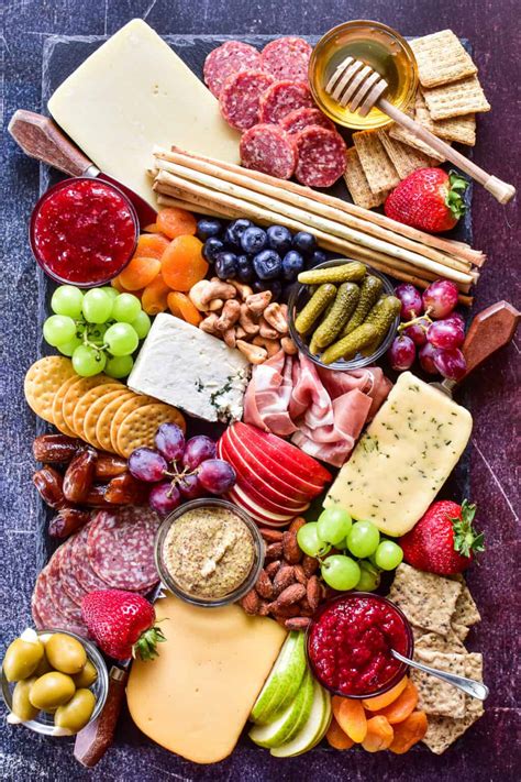 The Ultimate Charcuterie Board – Lemon Tree Dwelling