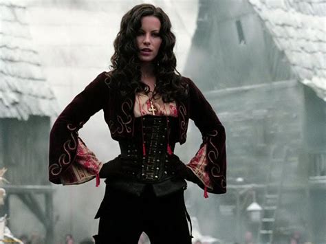 Kate Beckinsale Van Helsing Wallpapers - Wallpaper Cave