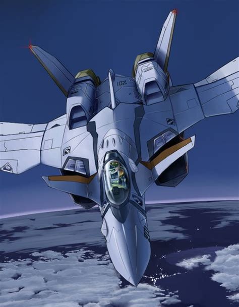 Pin on macross