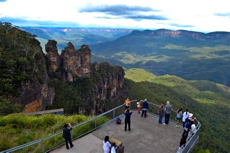 Why the Blue Mountains are Sydney's Best Day Trip