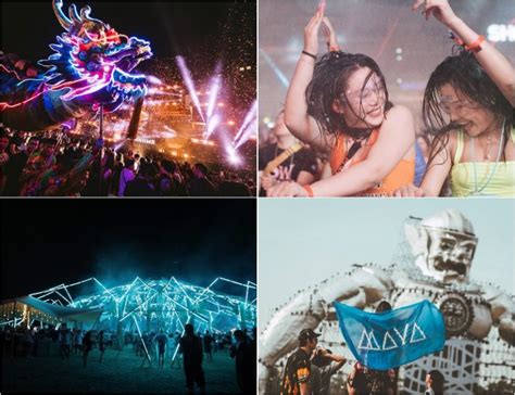 2020 Thailand Music Festival Guide: EDM, Indie, Trance & More