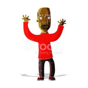 Cartoon Angry Dad Stock Vector | Royalty-Free | FreeImages