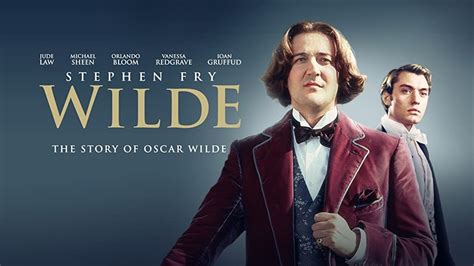 Wilde 1997 Film | Stephen Fry as Oscar Wilde