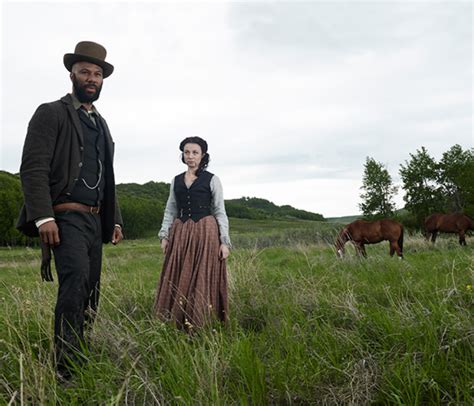 Elam Ferguson & Eva - Hell on Wheels Photo (35180110) - Fanpop