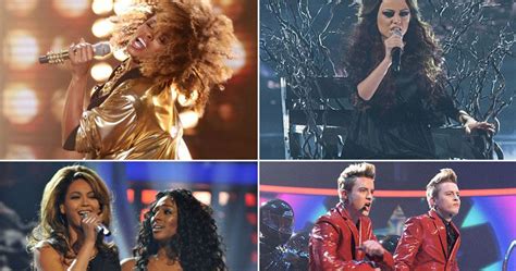 X Factor's 20 Greatest Performances Ever: A Definitive Ranking | HuffPost UK