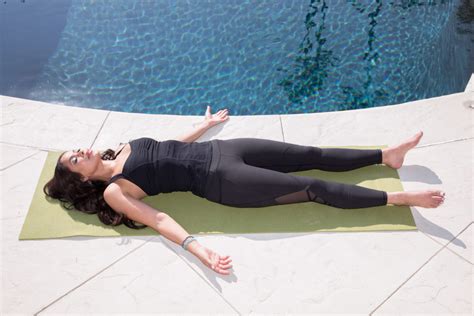 Corpse Pose (Savasana) – Yoga for Calm and Relaxation - AlrightNow