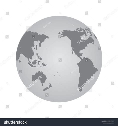 World Map Logo Vektor Template Stock Vector (Royalty Free) 1693161037 | Shutterstock