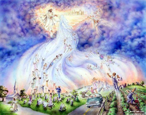 18 Rapture art ideas | rapture, jesus is coming, jesus