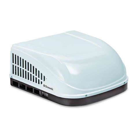 Dometic Brisk Air II 15K Air Conditioner, Non-Ducted, White - Dometic ...