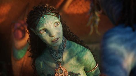 Avatar 2 cast reveal magic moment of seeing characters come alive