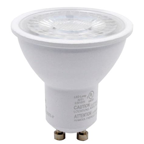 LED GU10 Bulbs — Consavvy Electric Supply