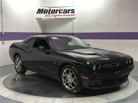 2017 Dodge Challenger AWD GT Stock # 25101 for sale near Alsip, IL | IL ...