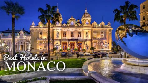 Top 5 Best Hotels In Monaco | Luxury Hotels In Monaco - YouTube