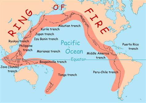 July 22nd: Astronomy Cast talk about Pacific Ring of Fire - 365 Days of ...