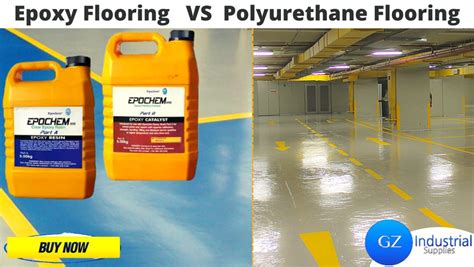 Epoxy Vs Polyurethane Flooring – Clsa Flooring Guide