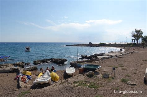 Lara Beach, Antalya (Lara Plajı) - eastern beaches of the city