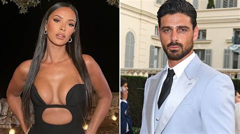 Maya Jama spotted holding hands with Netflix’s 365 Days hunk Michele ...