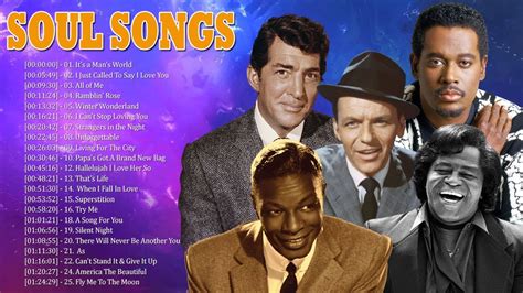 Greatest Soul Songs Of All Time - Classic Soul Music Playlist - Best Soul Songs Of The 60s and ...