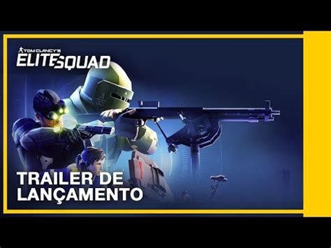 Tom Clancy's Elite Squad (Mobile) já está disponível para Android e iOS - GameBlast