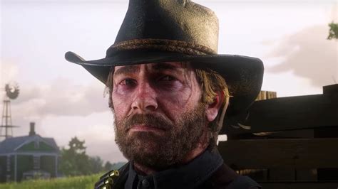 Red Dead Redemption 2’s goodest boah has just died