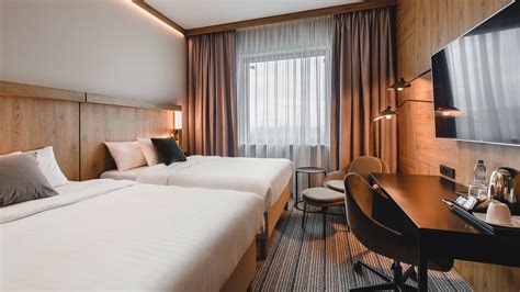 Hotel Near Warsaw Chopin Airport | Courtyard Warsaw Airport