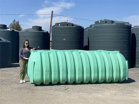 Upgrade to a 1500 Gallon Plastic Septic Tank for Efficiency