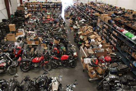 Used Motorcycle Parts Near Me [Locator Map + Guide + FAQ]