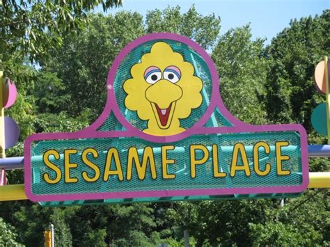 Sesame Place - Muppet Wiki