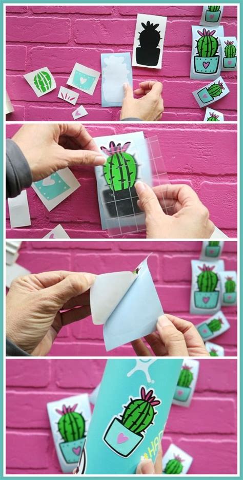 How to make Vinyl Stickers | How to make stickers, Vinyl sticker, Bee ...