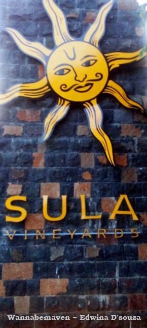 Sula Vineyards Tour: Day Trip from Mumbai ~ Wannabemaven