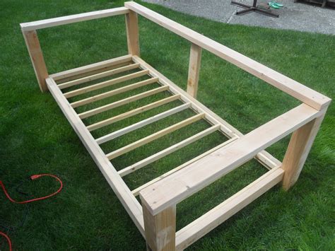 Diy Outdoor Daybed Plans