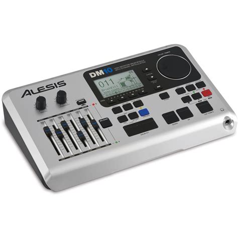 Alesis DM10 - High Definition Drum Module DM10 MODULE B&H Photo