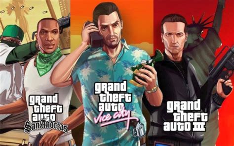 GTA: The Trilogy Definitive Edition available for half the price on Steam until next month ...