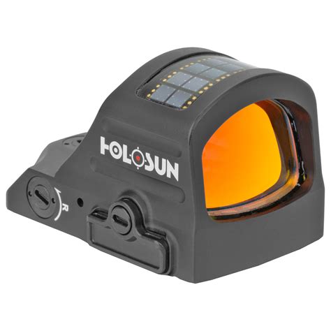 Holosun 507C Reflex V2 MRS Red Dot Sight - Top Gun Supply