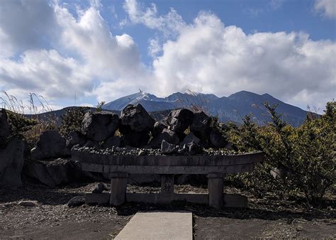 Kagoshima = Active Volcano – Our Japan Story