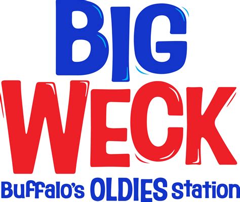 BIG WECK 2 - BIG WECK, Buffalo's Oldies Station