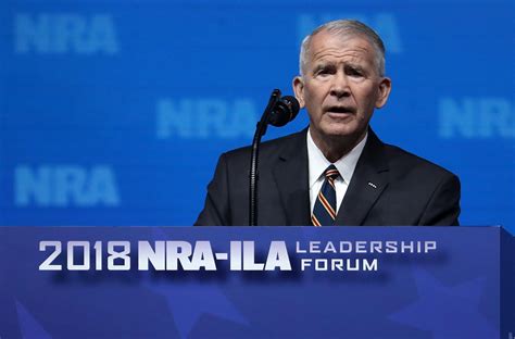 New NRA President Oliver North blames school shootings on Ritalin ...