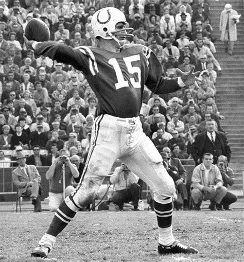 Former NFL quarterback Earl Morrall dies at 79 | The Spokesman-Review