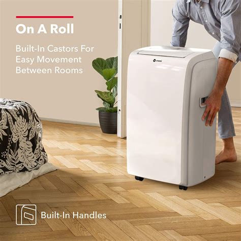 Top 10 Best Portable Air Conditioner Without Hose - Brand Review