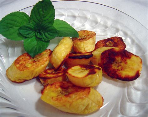 Oven Baked Sweet Plantains Recipe - Food.com