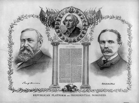1892 United States presidential election - Wikipedia