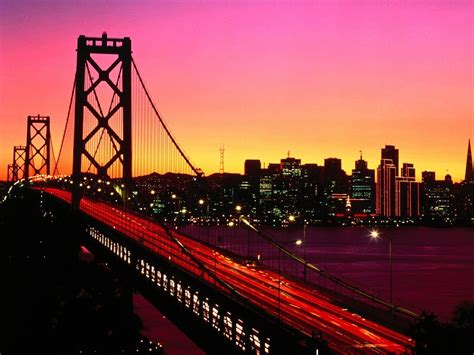 San Francisco Skyline Wallpapers - Wallpaper Cave